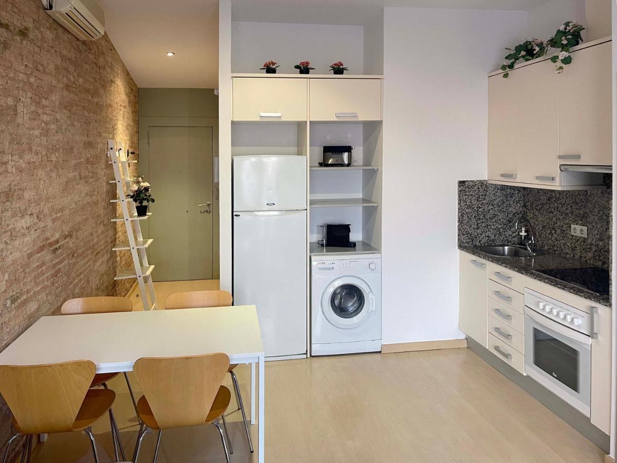 Sf Apartamento Centrico Con Terraza 테라사 외부 사진
