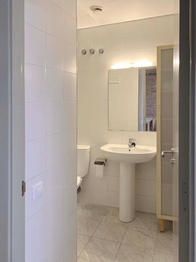 Sf Apartamento Centrico Con Terraza 테라사 외부 사진