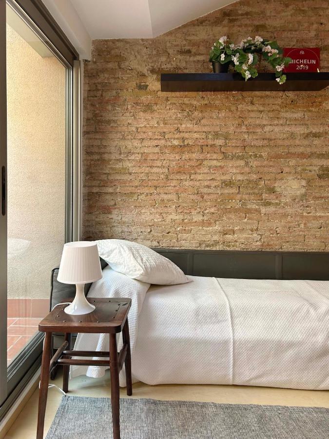 Sf Apartamento Centrico Con Terraza 테라사 외부 사진